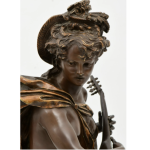 Albert-Ernest De Carrier-Belleuse (French, 1824-1887)
